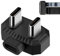 Generisch Lavalier -Mikrofonladungsadapter, Lavalier -Mikrofon -Adapter Typ C | Tragbarer Lavalier -Mikrofonladungsadapter - Audioeingang Zubehör für Smartphones -Tablets