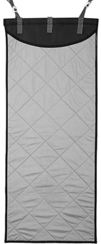 Ausi Almohadilla De Planchado 2 En 1 Para Colgar Y Planchar, Almohadilla De Vapor Resistente Al Calor Para Colocar Sobre La Puerta, Vaporizador De Ropa Vertical Para Colgar Sobre La Puerta