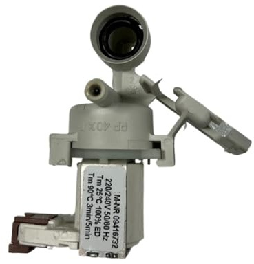 Dishwasher Drain Motor Heating Pump Sensor Inlet Valve Parts,Compatible for Miele,Dishwasher Parts