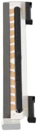 NEIQIUWING Druckkopf für Zebra GK420D GX420D Thermodrucker 105934-037