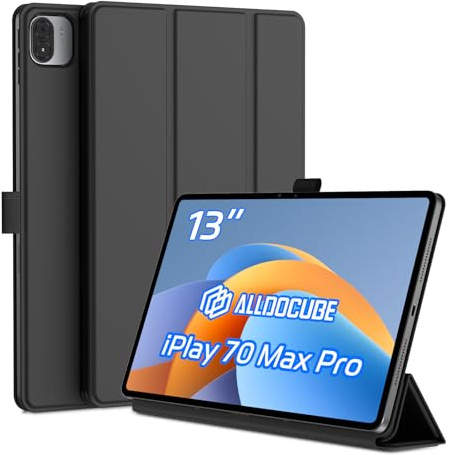 ALLDOCUBE iPlay 70 Max Pro, spezielle magnetische Schutzhülle für 13-Zoll-Tablets