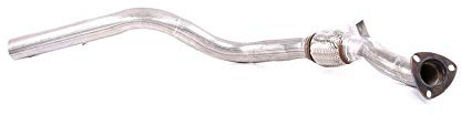 BOSAL Abgasrohr 820-167 | Kompatibel mit: AUDI A4 B5, A4 B5 Avant, A6 C5, A6 C5 Avant, SKODA SUPERB I, VW PASSAT B5, PASSAT B5 Variant, PASSAT B5.5