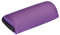 Earthlite Nackenrolle Nackenrolle - Langlebige Massagekissen 100% PU Polster inkl. Gurtgriff/Profiqualität für Massageliegen/Rückenschmerzen Linderung von Rückenschmerzen Amethyst
