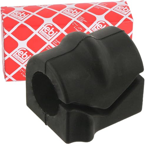 FEBI BILSTEIN Lagerung, Stabilisator 30624 Vorderachse | Kompatibel mit: OPEL VECTRA B, VECTRA B Caravan, VECTRA B CC