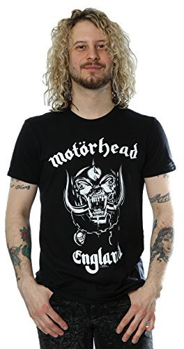 Motorhead England T-Shirt (Xxl)