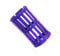 Head Jog Plastic Hair Rollers With Pins Volume Rollers For Curling & Styling Hair. Heat Free Salon Styled Heatless Curls Suitable For Wet Or Dry Hair. Rollers For Long & Short Hair.