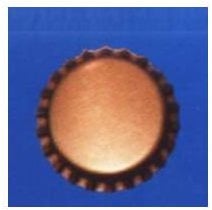 Tappi Corona Machx Mm.29.0 Pz.200 Acciaio Inossidabile Moderno