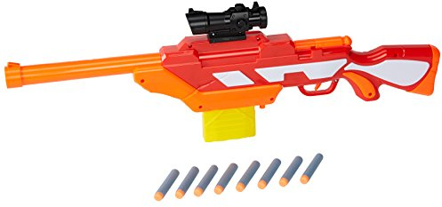 Buzz Bee Toys 53003 The Walking Dead Gewehr Blaster