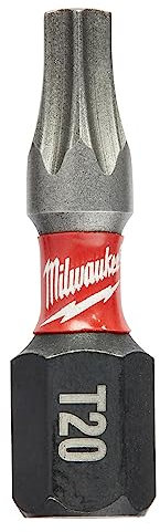 MILWAUKEE Electric Tools 48-32-5011 Screwdriver Bit Set