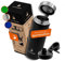 coolrhino Edelstahl Thermo-Trinkflasche 530-ml / 950-ml für Sport, Outdoor & Kinder - Isolierflasche BPA frei - Thermos-Flasche doppelwandig inkl. Sport-Deckel - auslaufsichere Edelstahl-Trinkflasche