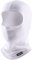 Ladeheid Sturmhaube Winter Skimaske für Herren und Damen Silverplus Thermoaktiv Balaclava Komfort Ideal für Ski Sturmmaske Motorrad Fahrrad LA-127 (Weiß, XL/XXL)