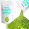 Hemway Eco Friendly Biodegradable Glitter - Lime Green | 100g Extra Chunky Plant-Based Metallic Flakes for Arts & Resin Crafts | Bio Supplies for Festival, Hair, Face, Body & Nail Art Decoration