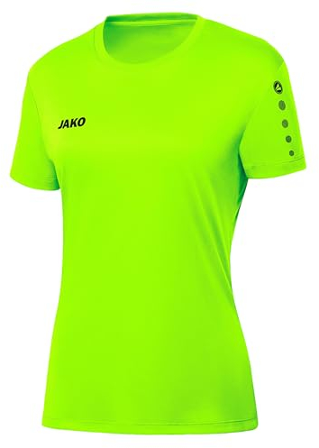JAKO Team KA Trikot Damen Gruen, 38 Damen