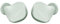 Jabra Elite 4 Active In-Ear Bluetooth Earbuds - True Wireless Ear Buds mit Secure Active Fit, 4 integrierten Mikrofonen, aktiver Geräuschunterdrückung und Einstellbarer HearThrough-Technologie - Mint
