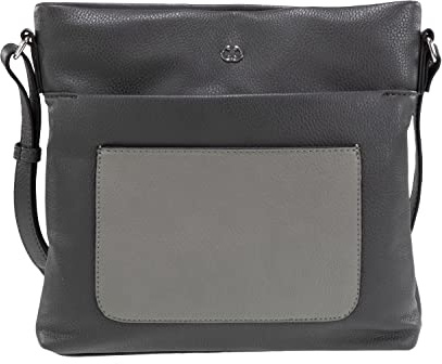 Gerry Weber - vistara shoulderbag lvz Dunkelgrau