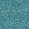 Rasch Tapete 711431 - Vliestapete mit Blumenmuster in Petrol aus der Kollektion Sophia - 10,05m x 0,53m (LxB)