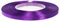 Cartonare Satinband 3mm/91m Geschenkband Dekoband Schleifenband Hochzeit Farbe: 123 / Aubergine