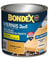 BONDEX - Vernis 2 en 1 Haute Résistance - Protège et Embellit le bois - Chêne Clair Mat - 0,25 Litre