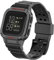 TOPsic Fitbit Versa 2 Armband, TPU Sportband Ersatzarmband mit Bumper Case Schutzhülle für Fitbit Versa/Versa 2/Versa Lite/Versa SE/Versa 3/Fitbit Sense, Verstellbares Armband für Damen und Herren