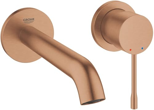 Grohe Essence Zwei-Loch-Waschtischarmatur M-Größe - 29192DL1