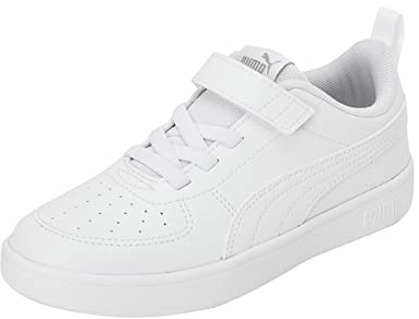 PUMA X, Stivali Invernali Donna, Bianco, 40 EU