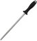 FISCHER - Fusil à Aiguiser Mèche 25cm Ronde Standard École Hôtelière Cuisinier Professionnel - Fabriqué en France