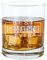 Verre à whisky gravé « Best Godfather Ever » - Verre à whisky gravé « Worlds Greatest Godfather » - Cadeau de baptême pour parrain ou parrain