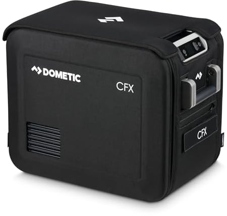 Dometic CFX5 - CFX3 PC25 Schutzhülle für CFX3 25 Tragbare Kompressor Kühlbox - Robuste Konstruktion - EVA-Schaum, Nylon - Camping Zubehör - Abdeckung