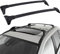 Auto Querträger Dachträger für to-yota RAV4 RAV 4 2019 2020 2021 2022, Auto Aluminium Querträger Dachträger DachbüGel Gepäckträger Zubehör