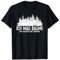 Lustig Ich mag Bäume, die die Frische halten T-Shirt