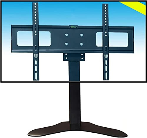 Universal, Table Top for 32-55 Inch LCD LED TVs, 5 Level Height Adjustable, Holds Up to 35kg/77lbs Screens, Max VESA 600x400mm TV Mount