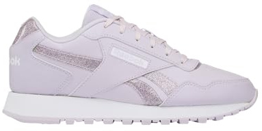 Reebok Glide Digital Gliam Trainers, Digital Gliam, White, 39 EU, Digitalgleam Digitalgleam White, 6 UK