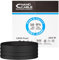 Blendend Cable de red Cat.6 UTP rígido AWG24 para exterior, 305 m, ideal para instalaciones de red en interiores y exteriores.
