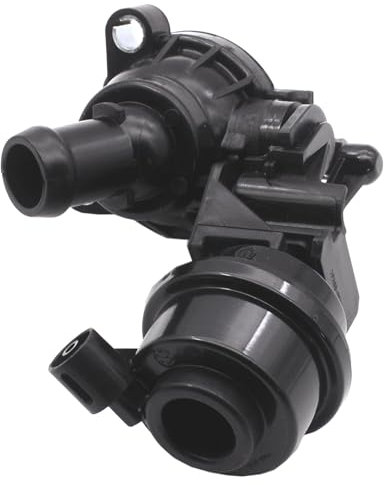 HAOTOM 3.0 TDI Dieselmotor Kühlmittel Wassersteuerung Regelventil Flansch Thermostatgehäuse Kühlmittelregelventil Für Audi A4 Allroad A6 A6 Avant A7 A8 Q5 Q7 Für VW Touareg 059121737AM