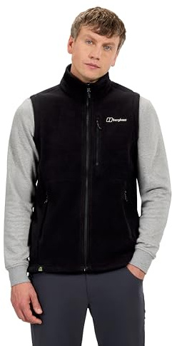 Berghaus Herren Prism Polartec Interactive Fleece Jacket Fleecejacke (1er Pack)