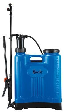 Pulverizador de mochila 16L