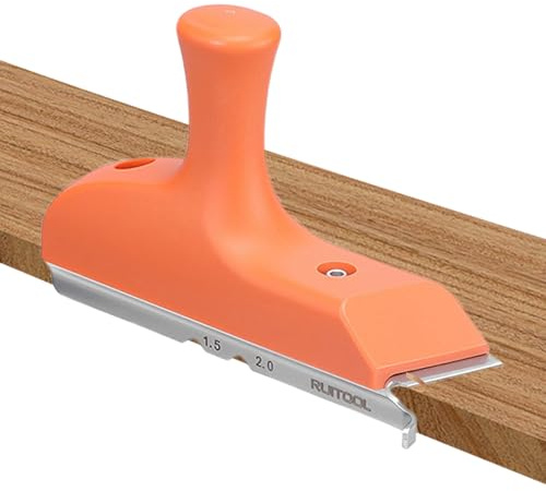 Kantenfräser Werkzeug | Multifunktionaler Holzverarbeitung Trimmer Und Zubehör | Präzisions Kantenleisten Cutter für Möbel, Schränke, Handwerk, Basteln, Industrie