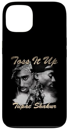 Offizieller Tupac Toss It Up Hülle für iPhone 13