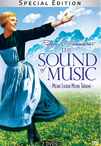 The Sound of Music - Meine Lieder, Meine Träume (Steelbook) [Special Edition] [2 DVDs]