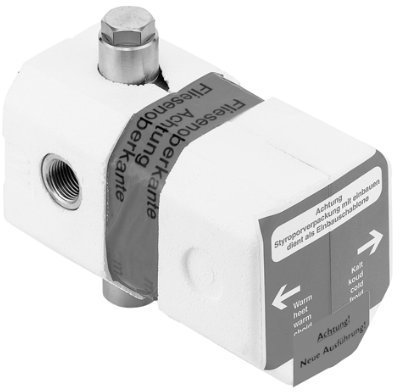 Kludi Mix 33434 Unterputz-Einheitskörper DN 15 K-41