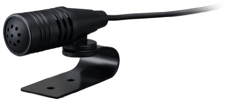 Kenwood KCA-MC 10 Microfono bluetooth esterno per Autoradio Kenwood KDC-BT50U (lunghezza del cavo 3m)