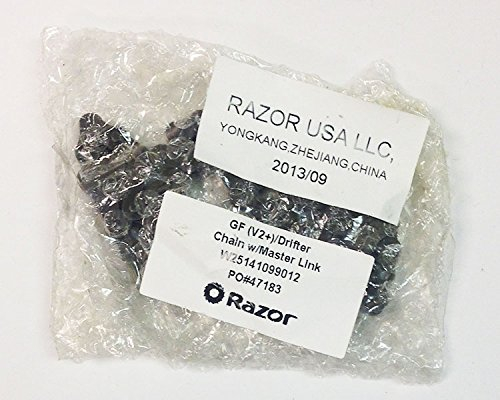 Razor Ground Force & Ground Force Drifter Chain