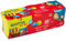 GIOTTO be-bè 4631 00 Modelling Dough KnetmasseKnete, farbig Sortiert, 3X220G