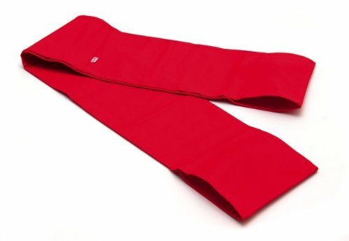 SISSEL Pilates-Small Props Band, rot