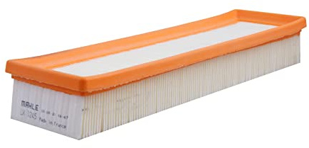 MAHLE LX 3245 Luftfilter Filtereinsatz u.a. passend für CITROËN C3 II (SC_)