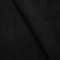 Polarfleece - Microfleece - uni - Meterware - Stoff - schwarz