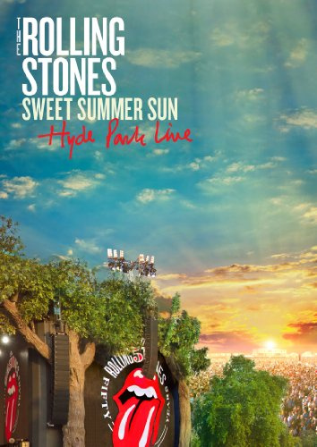 Sweet Summer Sun: Hyde Park Live[DVD/2 CD]