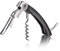 Vacu Vin 68514606 Sommelier à 2 Crans Tire Bouchon Noir
