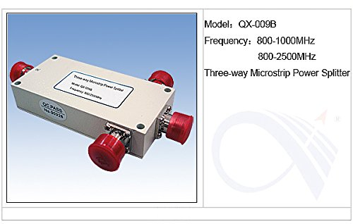 HUKITECH 3er Splitter/Verstärker