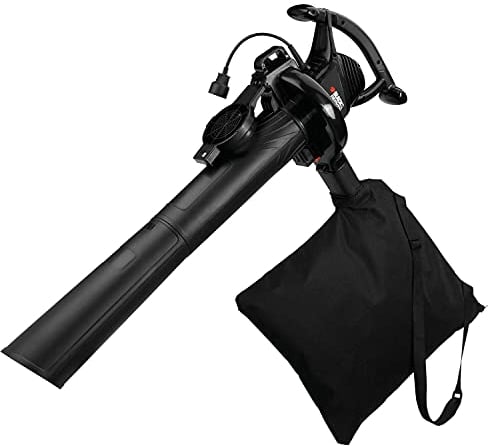 BLACK+DECKER BV3100 12-Amp Blower/Vacuum/Mulcher
